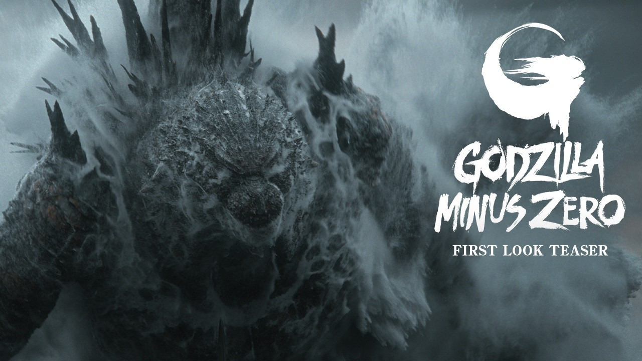Godzilla Minus Zero: Teaser Revela o Kaiju Preparado para Atacar Nova York