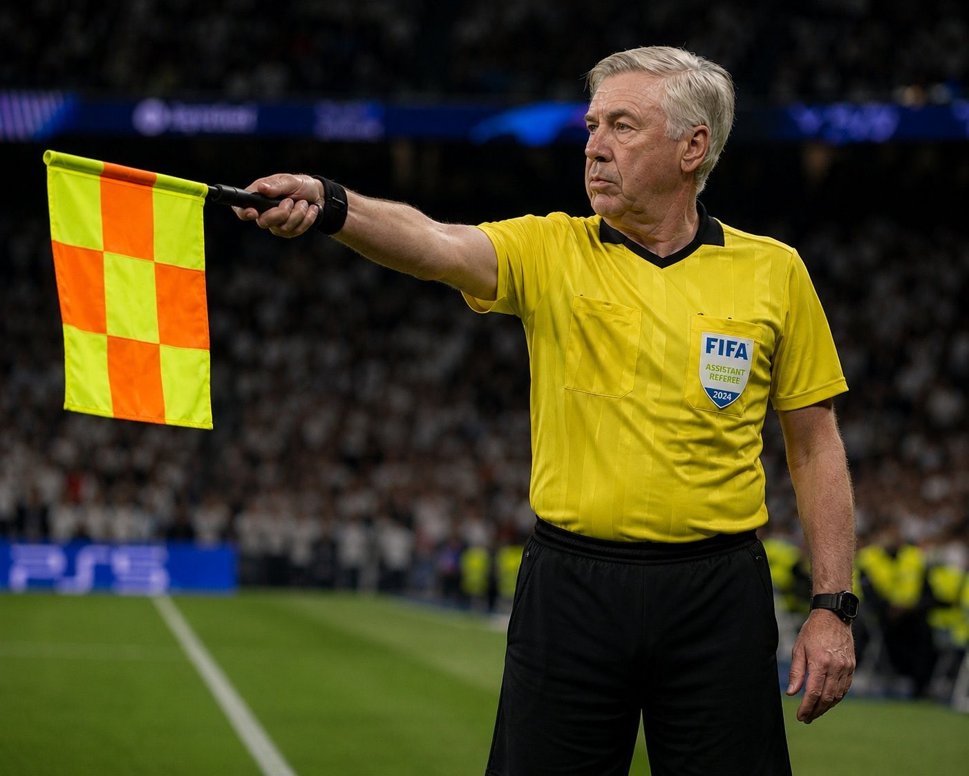 Gol de Endrick Anulado na Copa do Mundo: Entenda o Incidente com Ancelotti