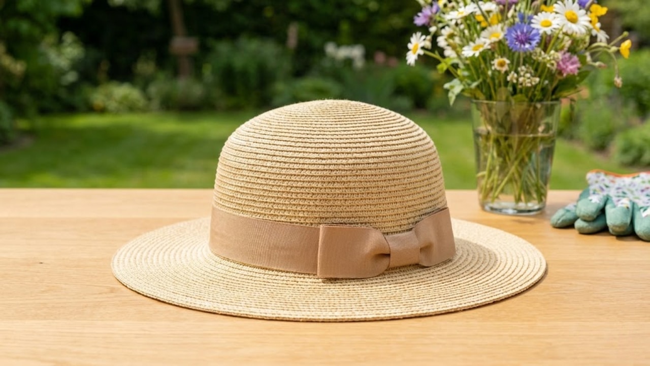 Gorro de Crochê: A Nova Tendência de Verão 2026 que Vai Desbancar o Chapéu de Palha