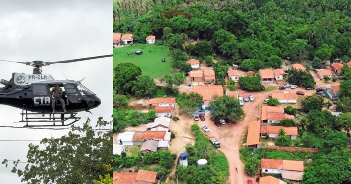 Governador anuncia apoio do Exército em busca de irmãos no Maranhão