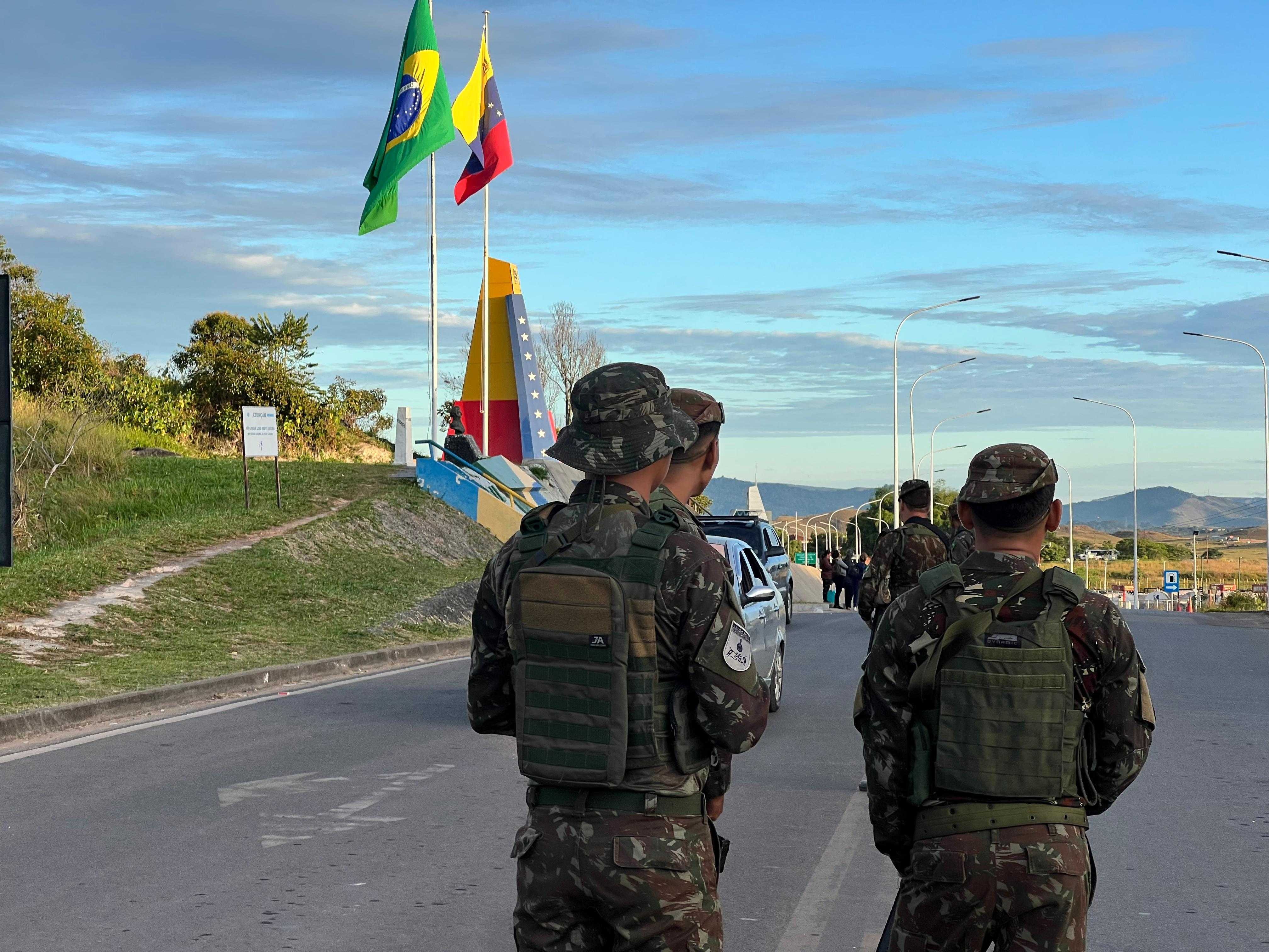 Governador de Roraima diz que sugeriu fechamento de fronteira e foca na intensificação do 