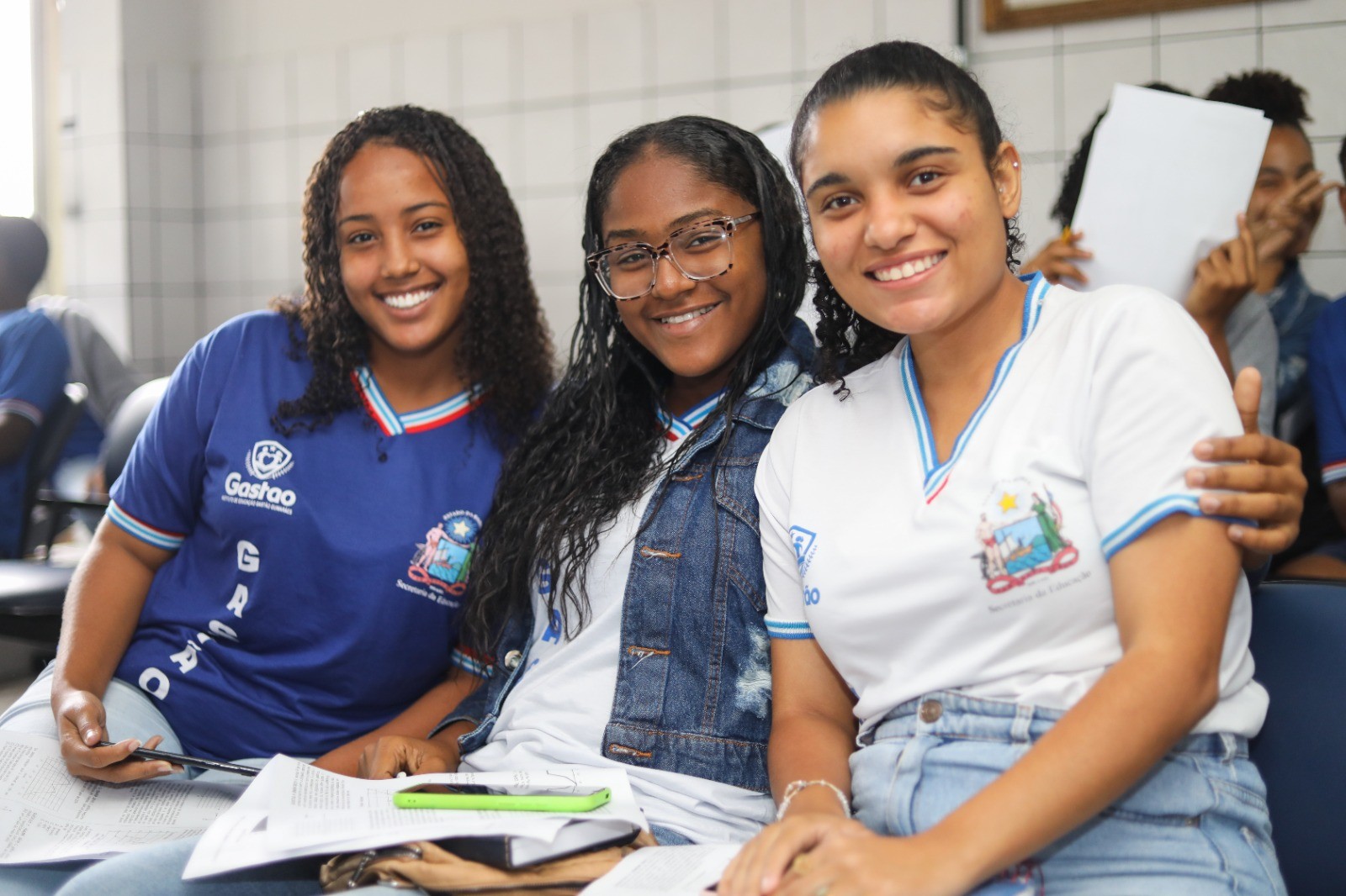 Governo da Bahia divulga calendário de matrícula para rede estadual de ensino; veja quando
