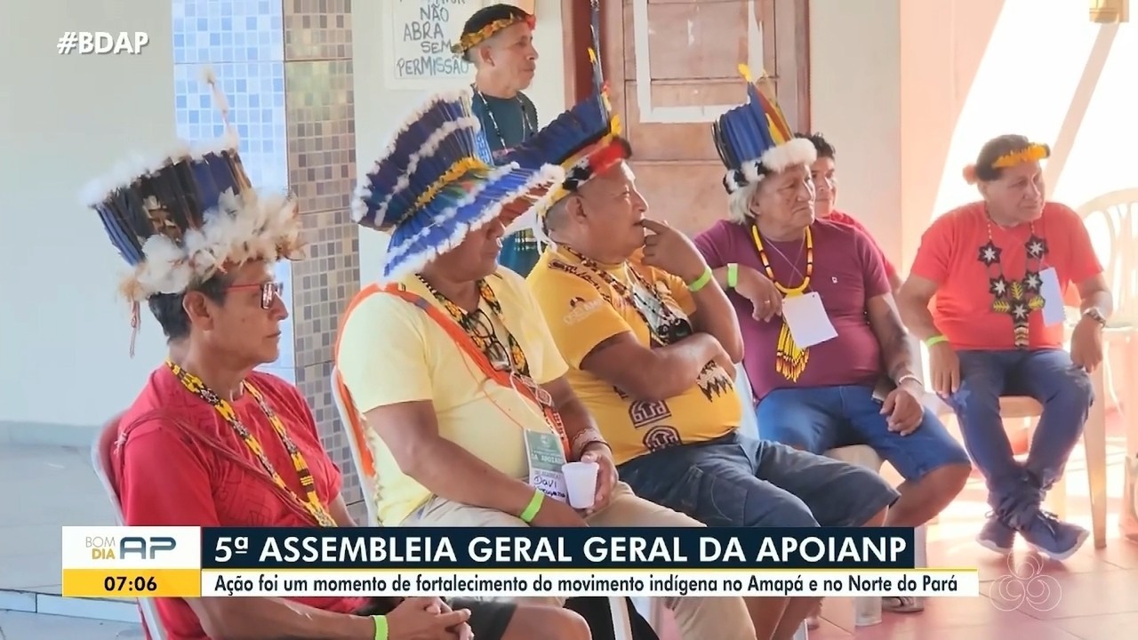 Governo do Amapá anuncia concurso para educação indígena após 20 anos 