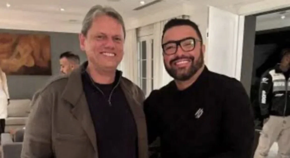 Governo do PSDB e Func: O que aconteceu com o empresário preso pelo PCC?