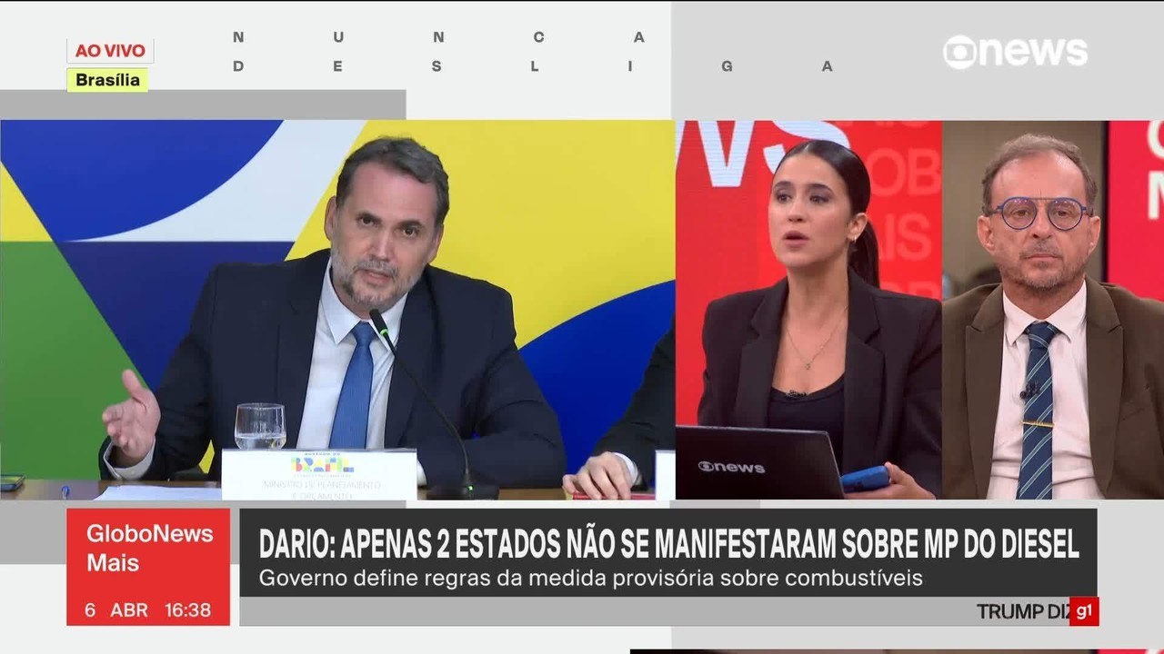 Governo Lança Medida Provisória para Conter Alta nos Preços de Combustíveis