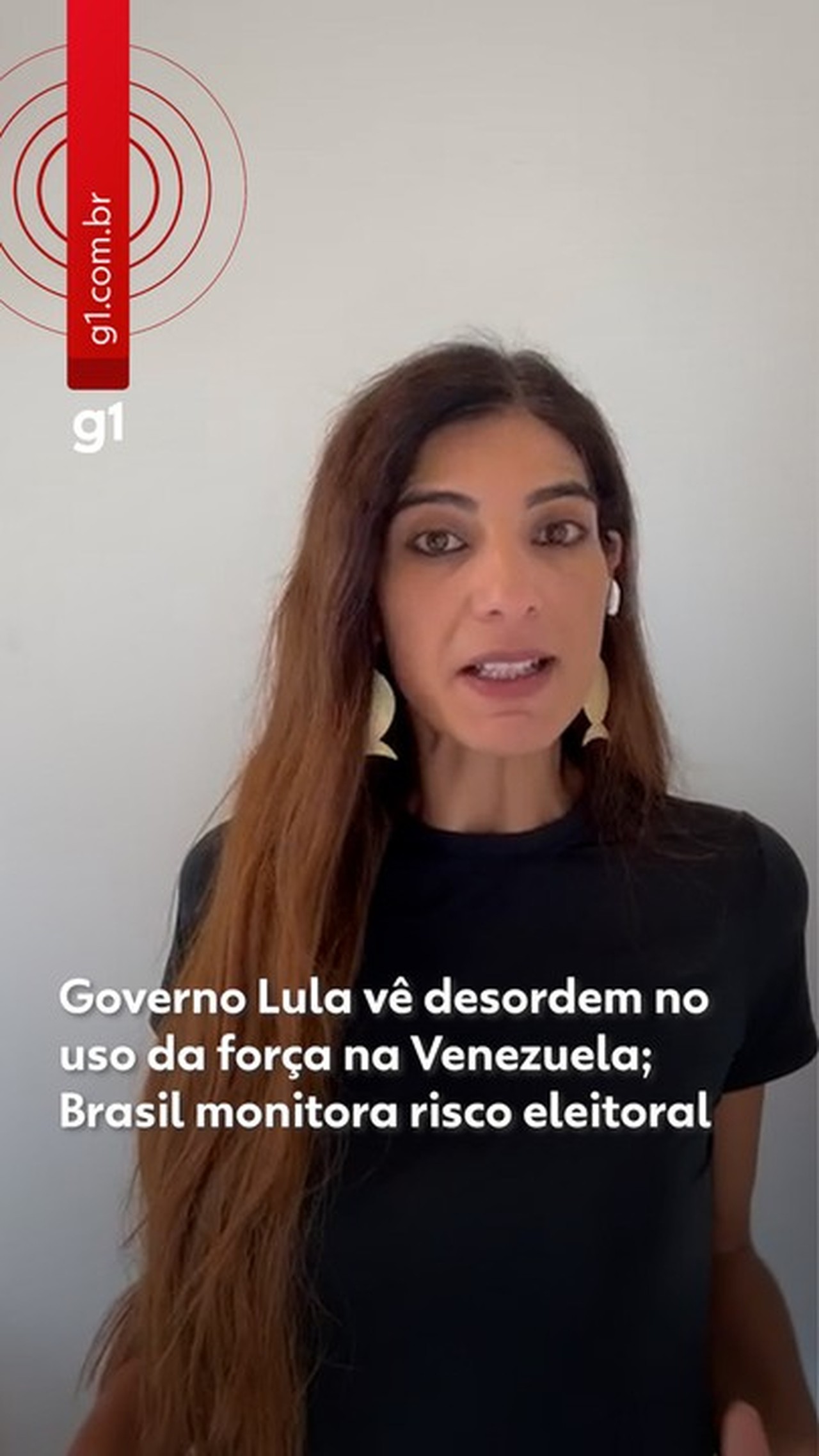 Governo Lula vê desordem global no ataque à Venezuela; Planalto avalia que Tr...