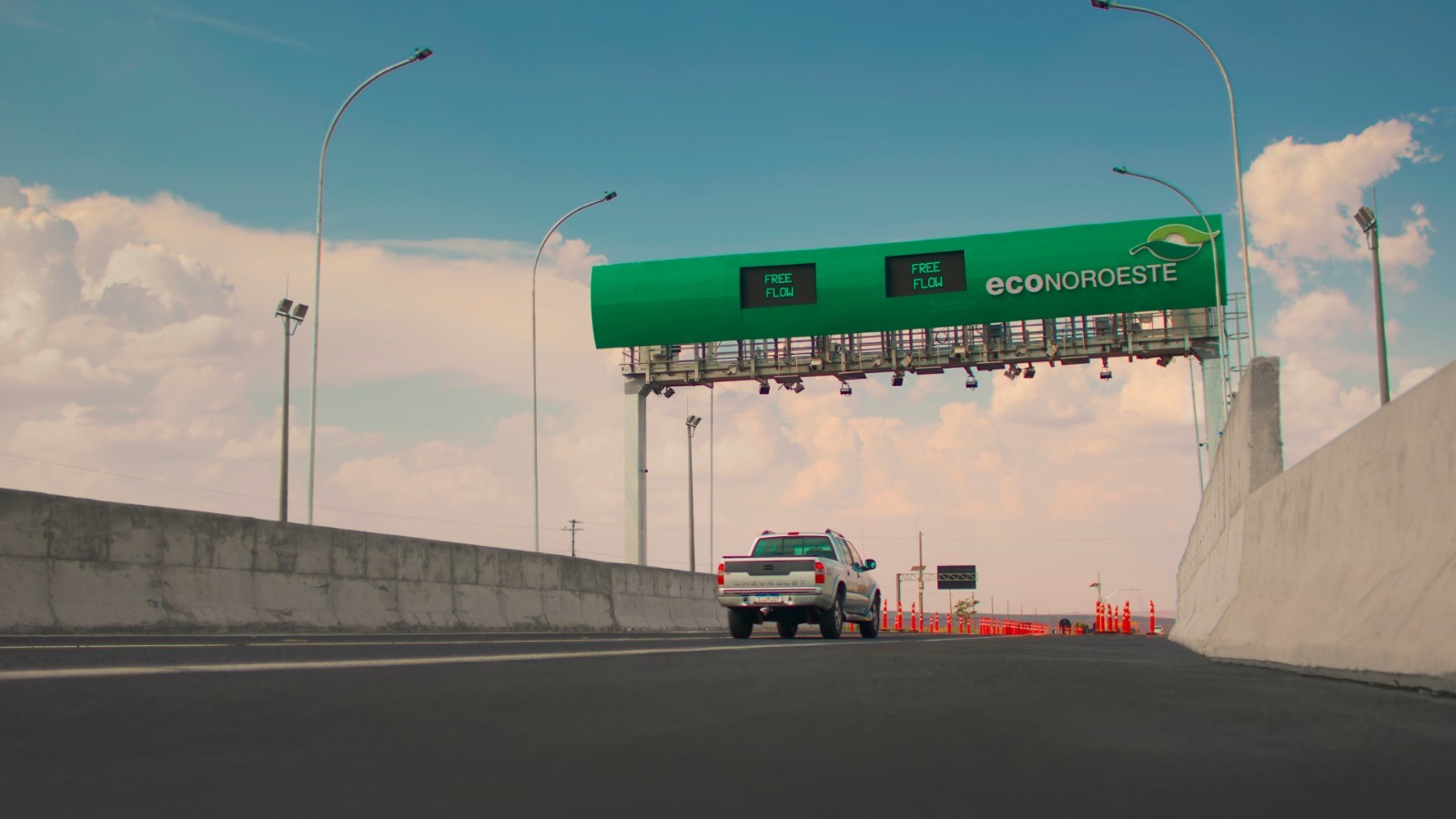 Governo quer suspender multas e pontos por não pagamento de pedágio eletrônico