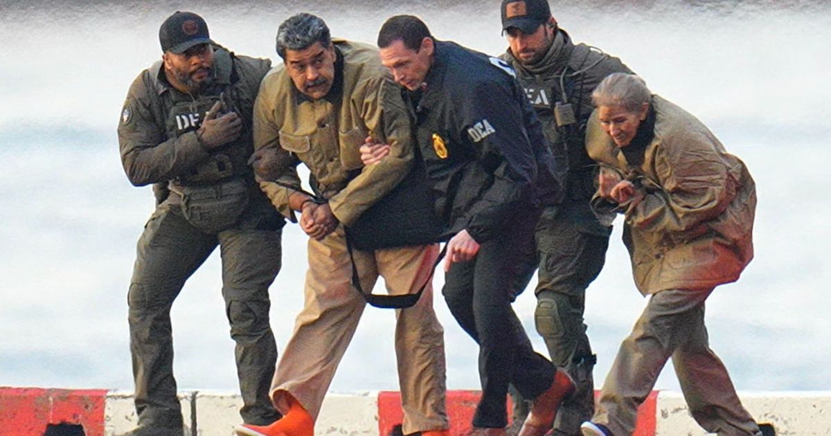 Governo Trump recua de acusação sobre Maduro chefiar Cartel de Los Soles