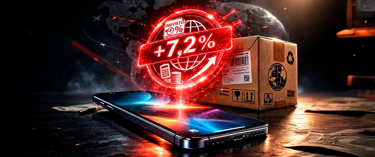 Governo Voltas Atrás: Zero Tarifa em 105 Produtos Eletrônicos