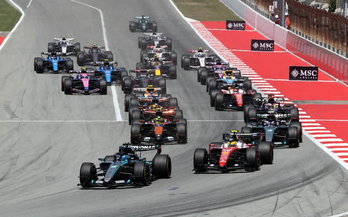GP de Barcelona-Catalunha: Assistindo ao Vivo a Um dos Melhores Grandes Prêmios de F1
