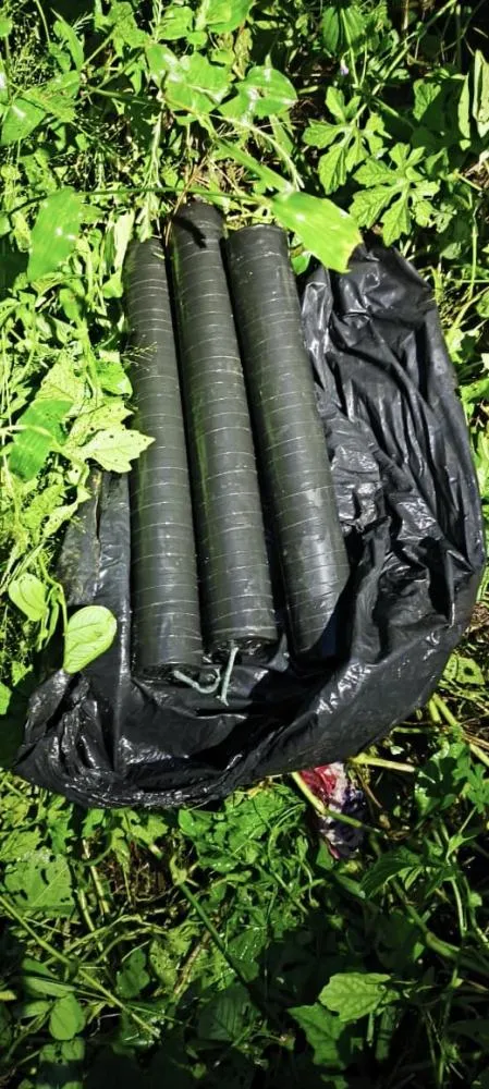 Granadas em Reriutaba: Polícia Apreende 3 Armas Explosivas e Prende Mulher