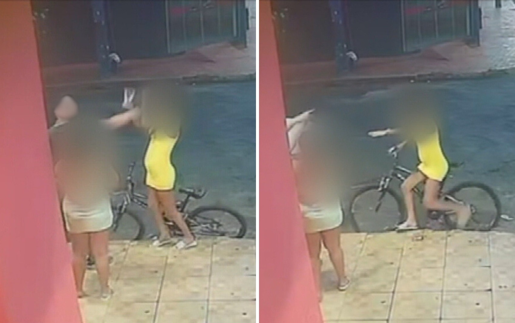 Grávida baleada em frente a prostíbulo perde o bebê, diz delegado 