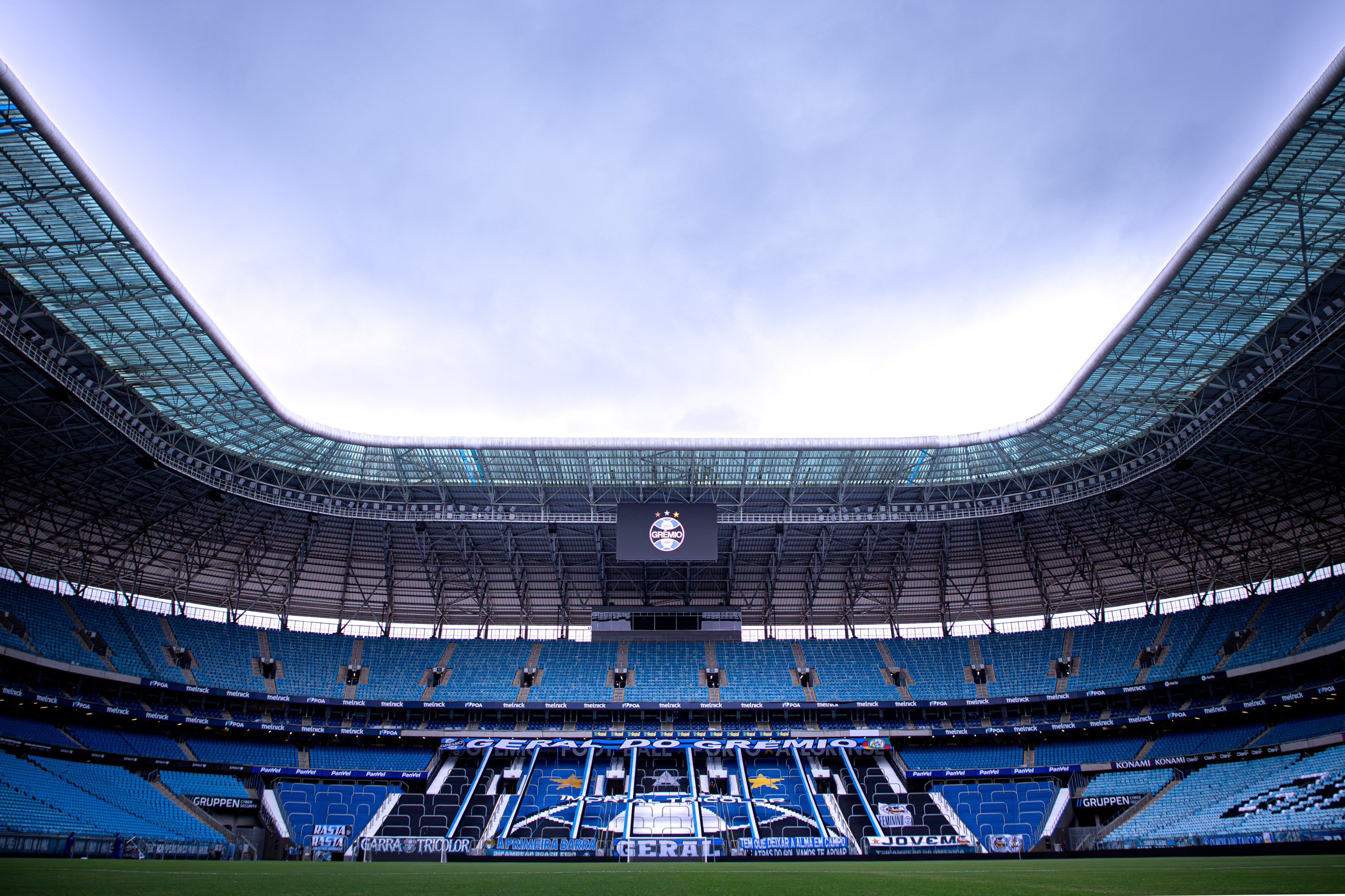Grêmio x Deportivo Riestra: onde assistir ao vivo, horário e escalações na Sul-Americana