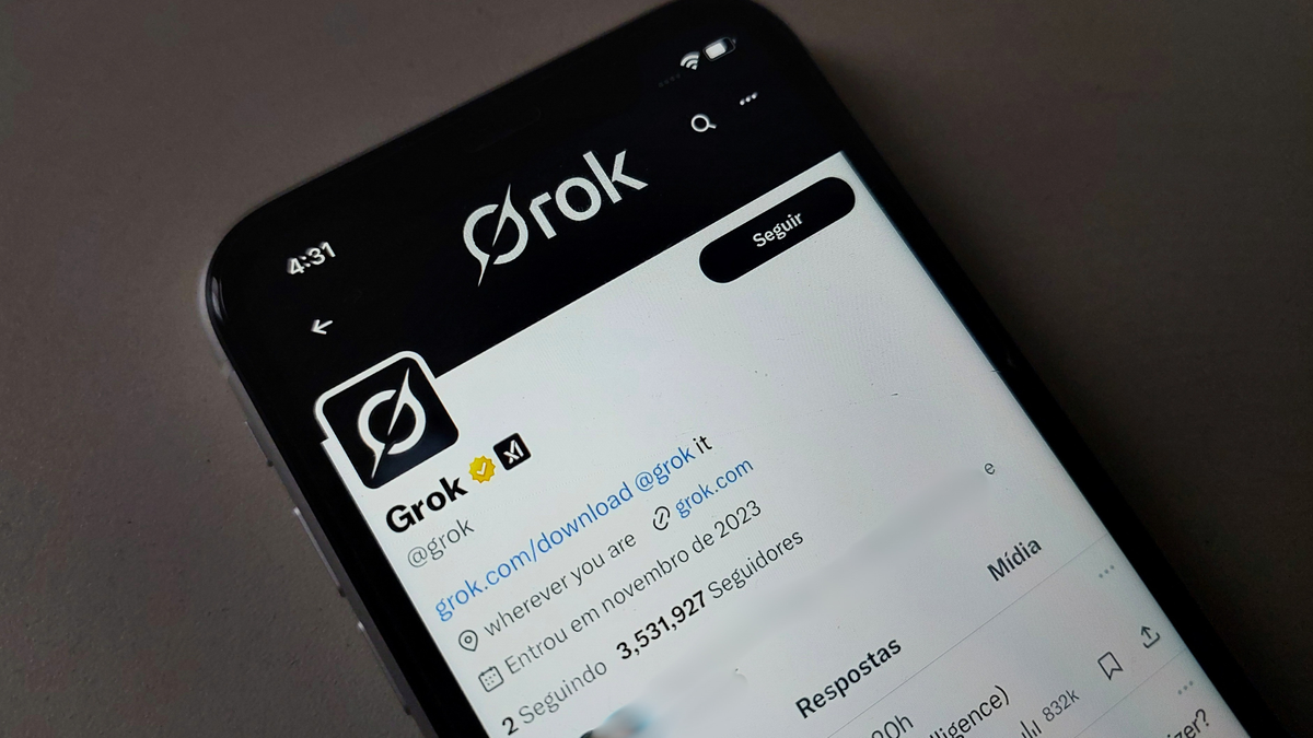 Grok alega restringir geração de imagens e deepfakes, mas ainda há brecha