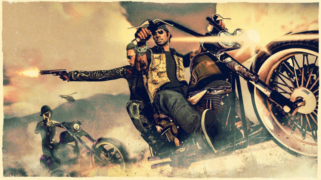 GTA Online: Descontos e Bônus para Motoqueiros, Comemorações do Ano-Novo Lunar e Mais