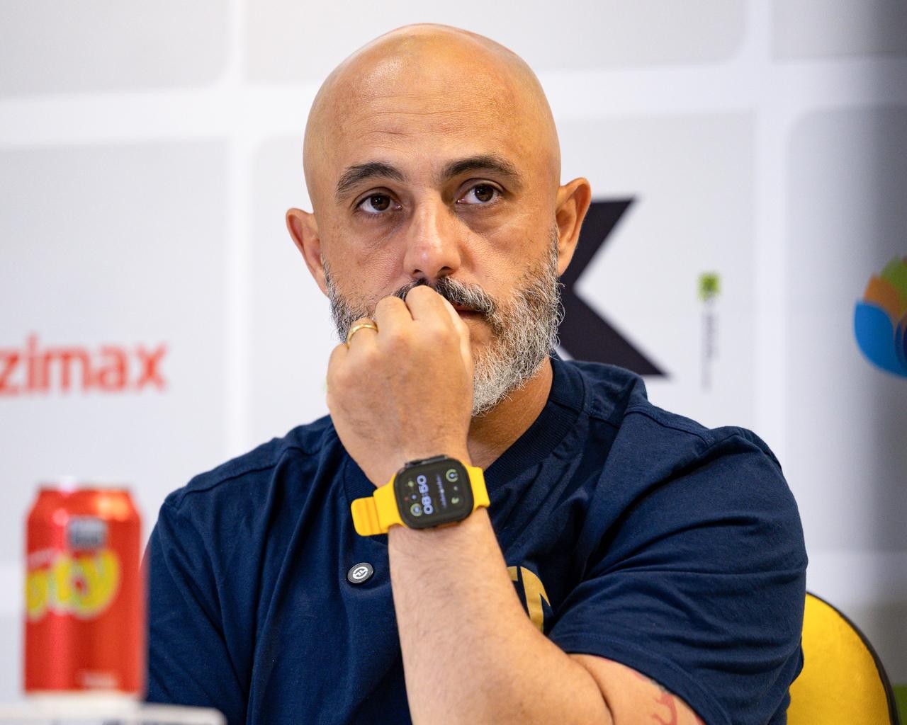 Guanaes diz que foco do Mirassol em 2026 será o Brasileirão e pede pés no chão após ano hi