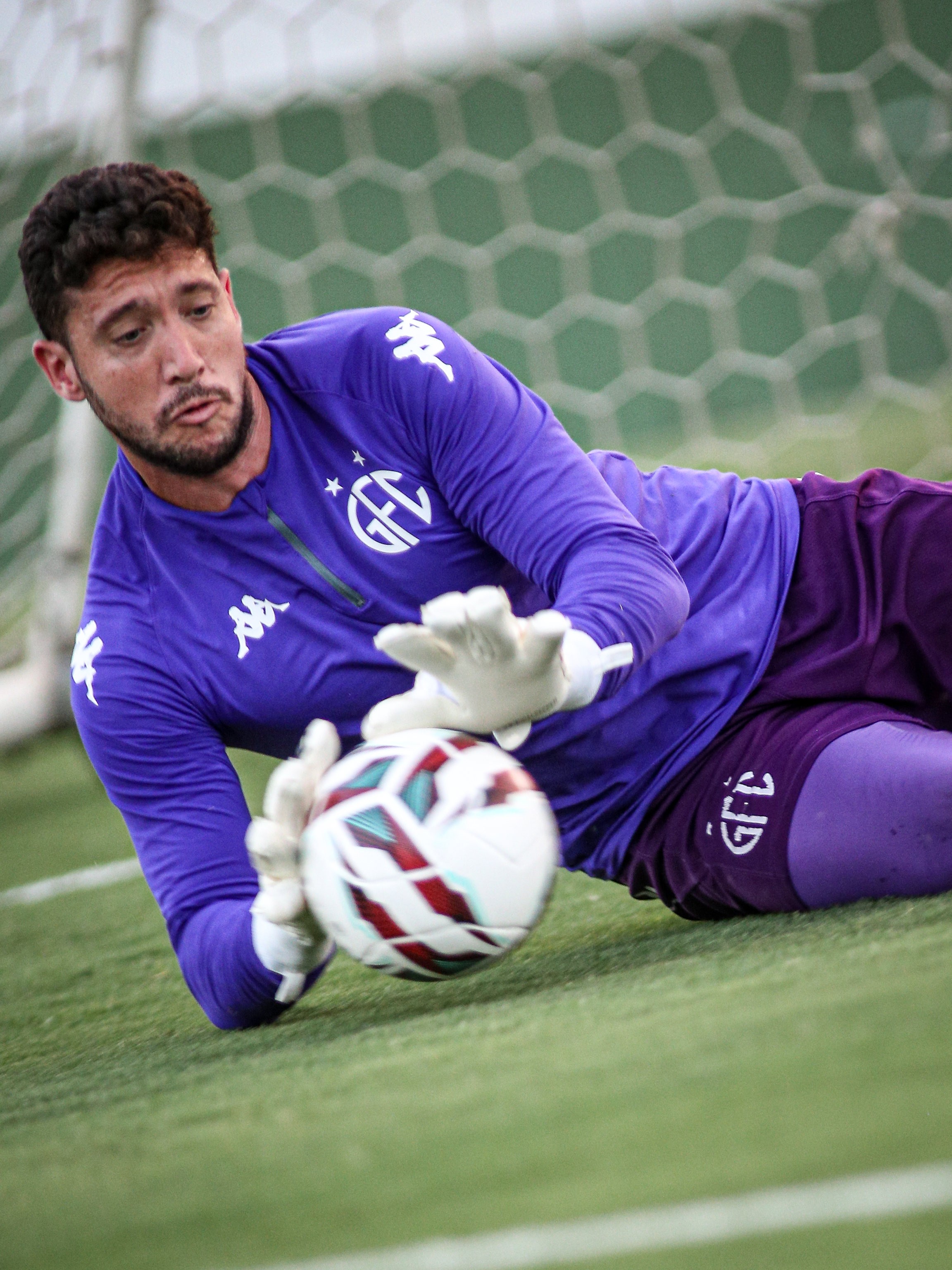 Guarani aposta em elenco experiente para 'assumir protagonismo' na Série C