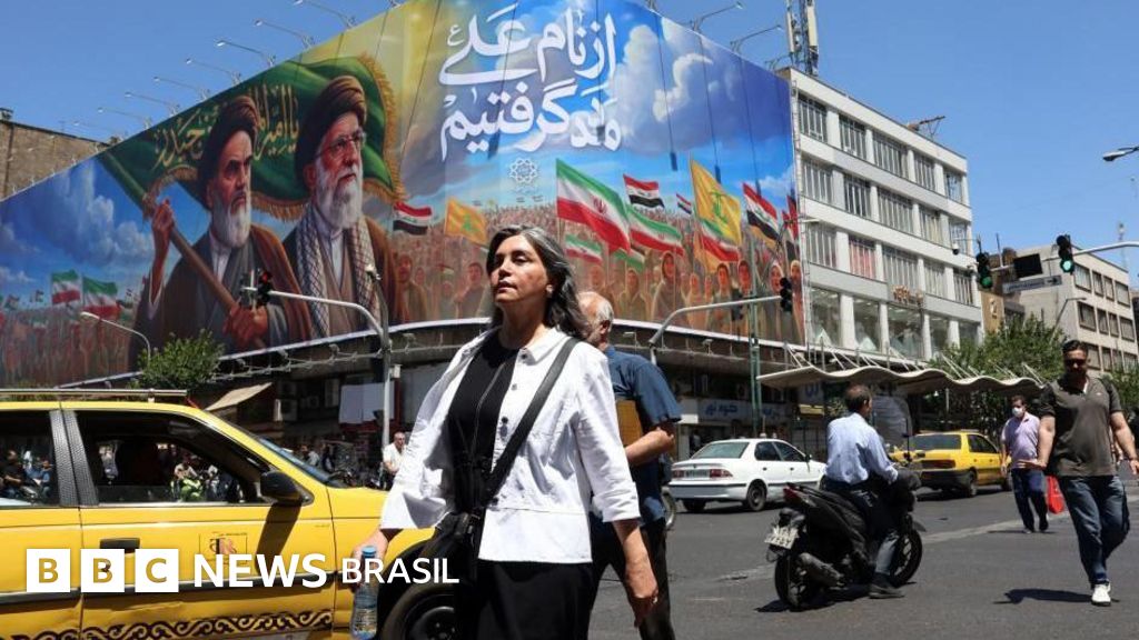 Guerra com o Irã termina: Um acordo põe fim à guerra que revelou os limites do domínio americano