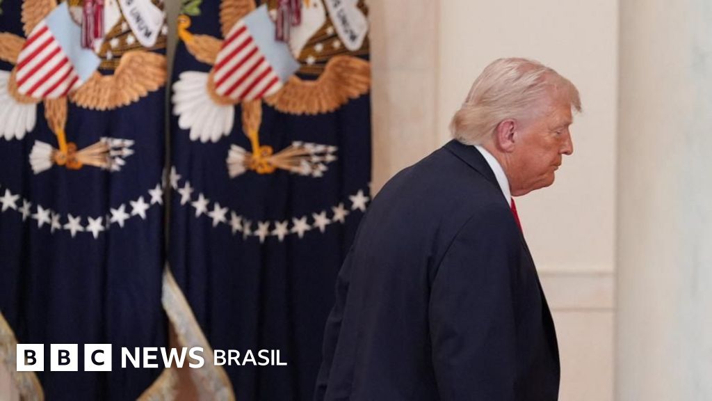 Guerra do Irã: O que Trump Não Respondeu no Discurso Sobre o Conflito