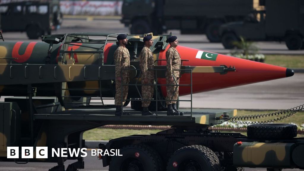 Guerra no Irã: Corrida por Armas Nucleares Pode Ter Início