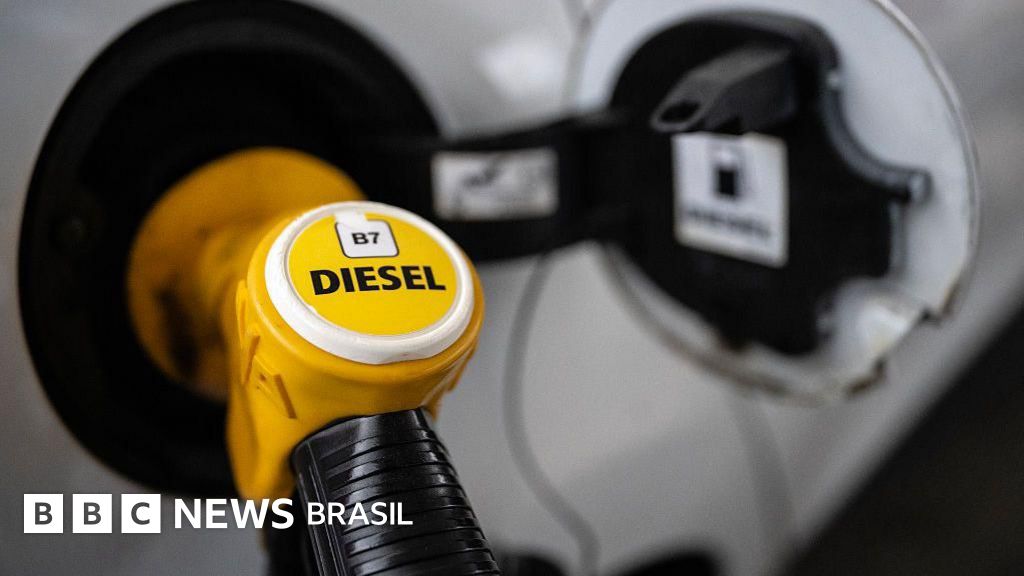 Guerra no Irã: Governo Lula Zera Impostos do Diesel para Conter Alta do Combustível