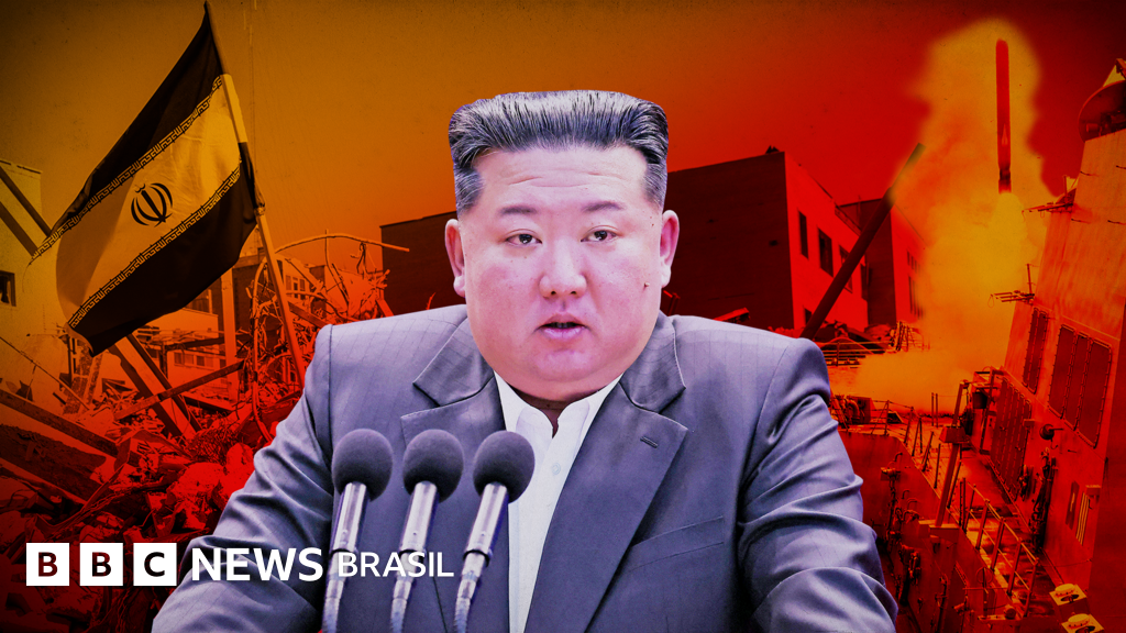 Guerra no Irã: Kim Jong-un Temerá pelo Futuro da Coreia do Norte?