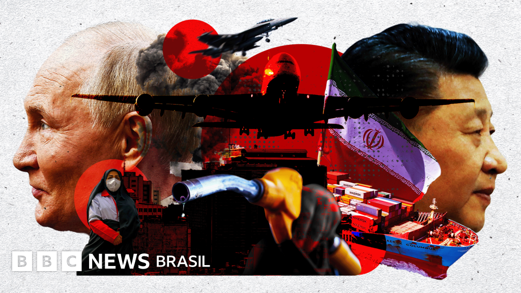 Guerra no Irã: Quais países vão lucrar e quais serão atingidos?