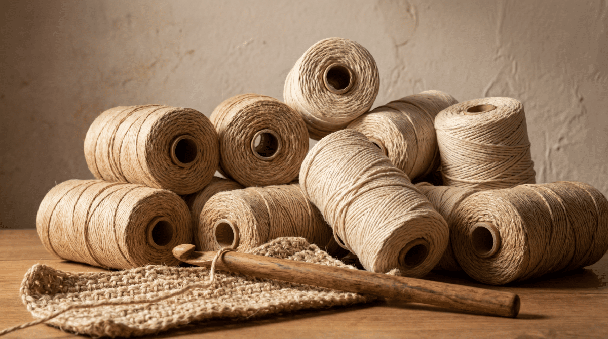 Guia Completo de Barbante para Crochê: Escolha o Fio Perfeito para Seu Projeto