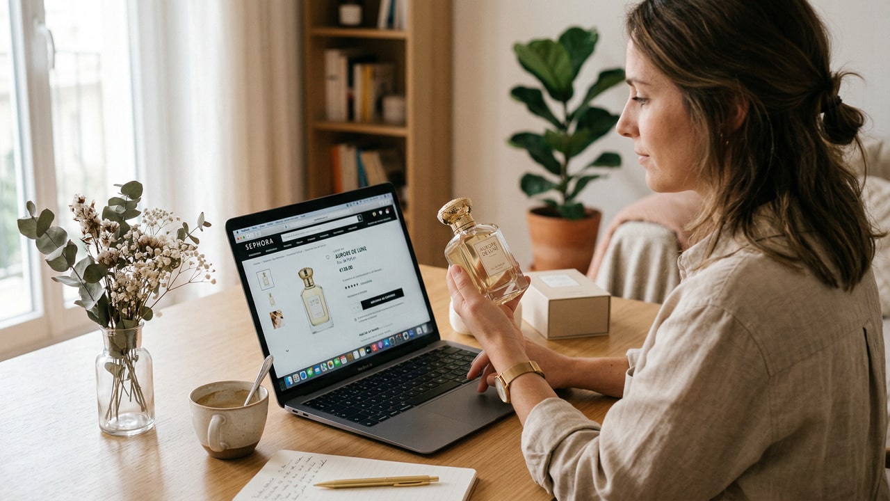 Guia de Perfumes Online: Como Escolher o Seu Fragrância Perfeito sem Errar