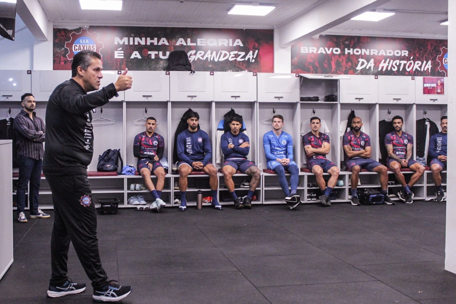 Guia do Gauchão 2026: Caxias renova departamento de futebol e tenta passo maior no estadua