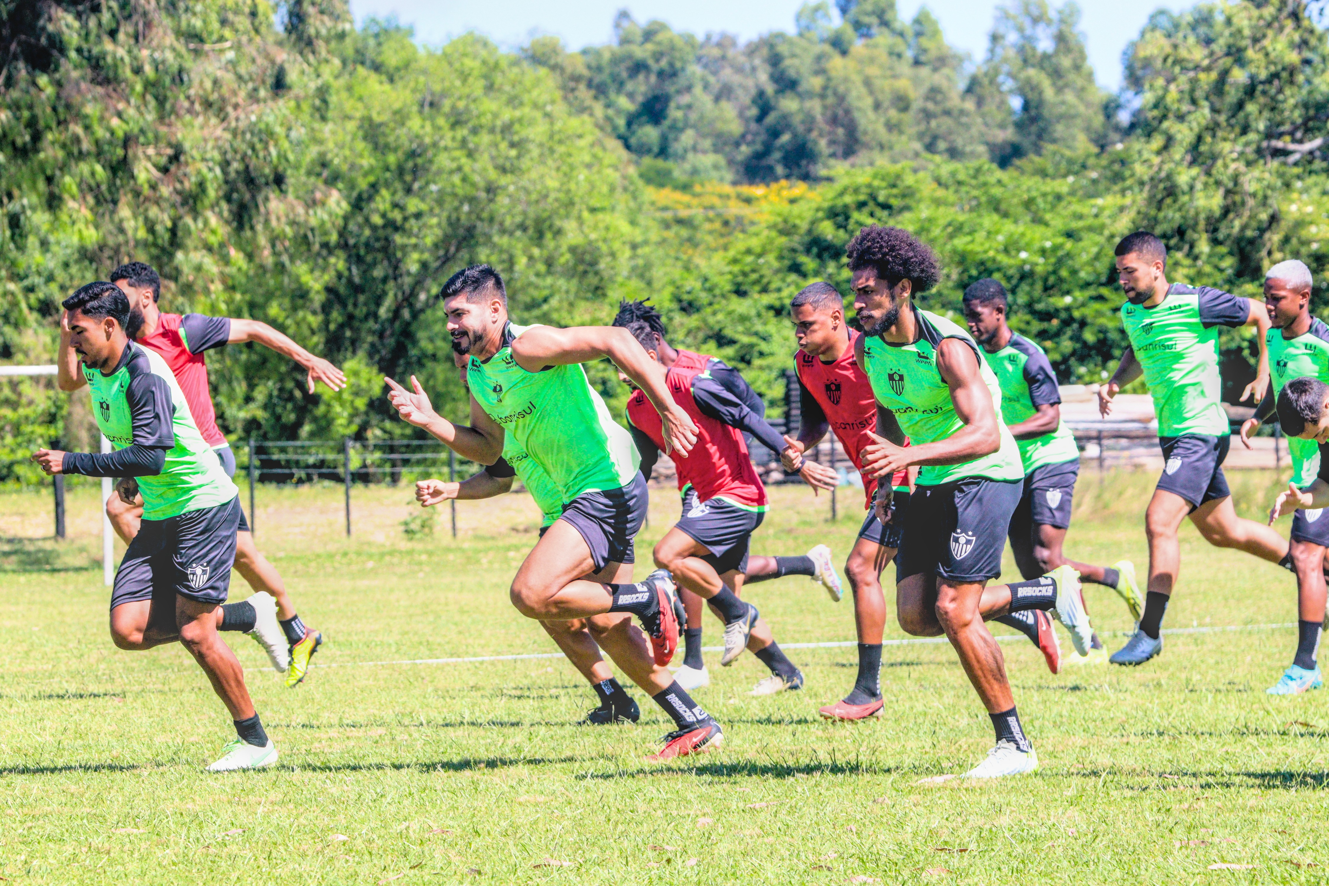 Guia do Gauchão 2026: Guarany aposta em experiência e busca seguir bom momento do clube