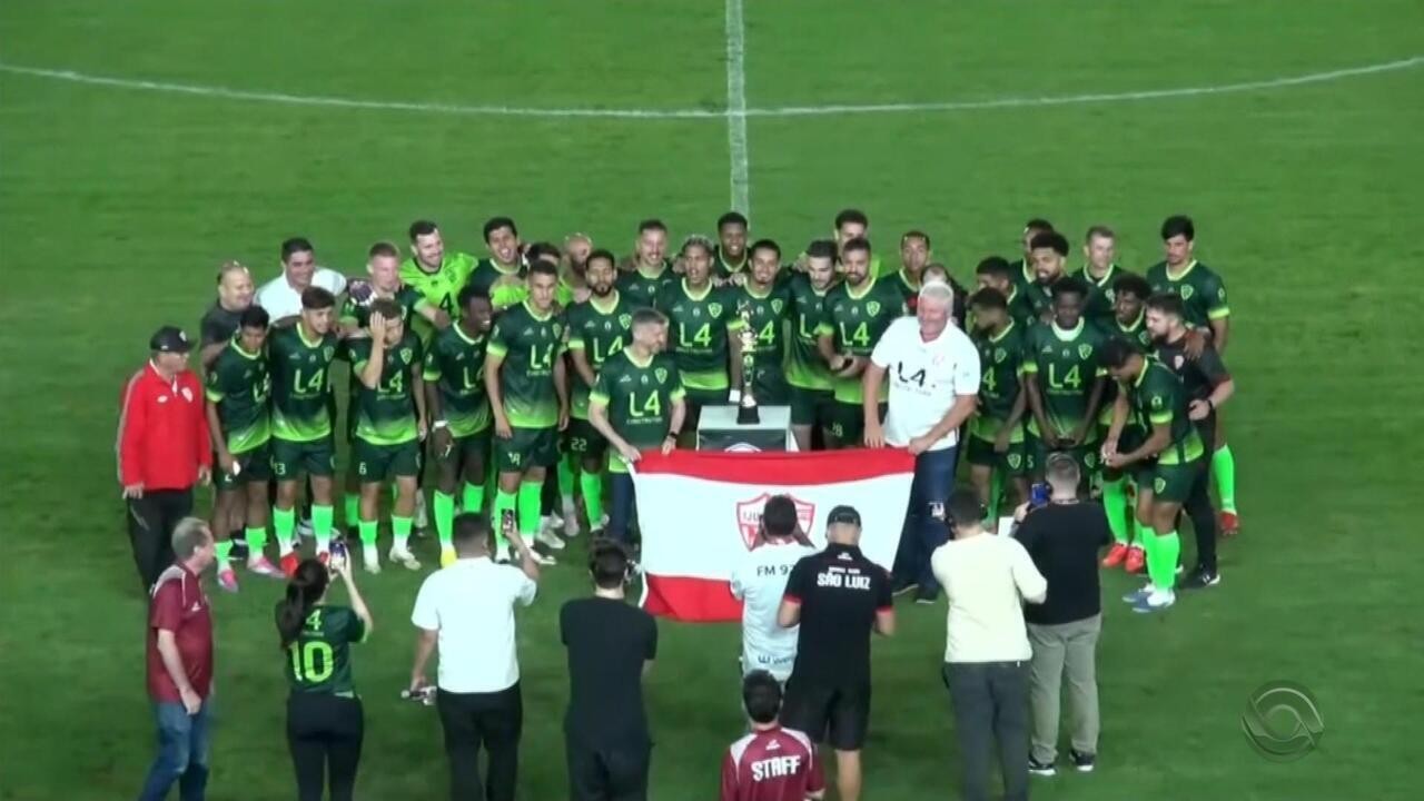 Guia do Gauchão 2026: São Luiz aposta na força de casa e em técnico campeão