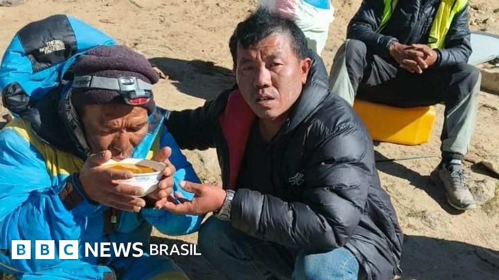 Guia no Everest: Sobrevivência Milagrosa Levanta Questionamentos Sobre Indústria do Turismo