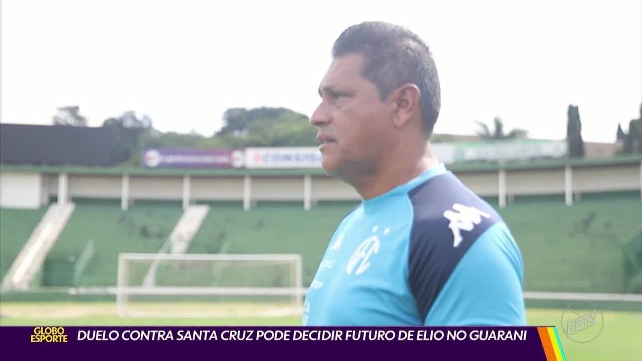 Guilherme Cachoeira Desencanta: Gol de Cabeça Faz Futuro do Guarani Brilhar!