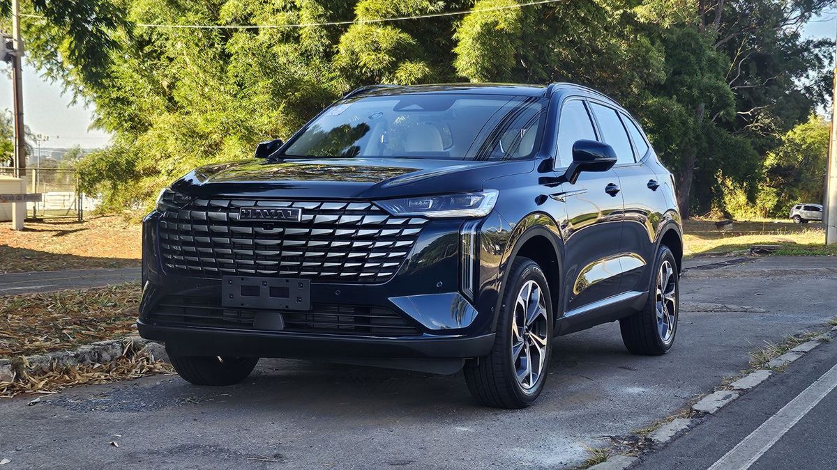 GWM Haval H6 HYBR-Flex: O Poder da Tecnologia Híbrida Flex no Brasil