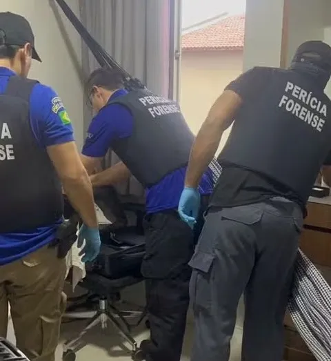 Hacker Preso em Fortaleza: Descubra como Crimes Cibernéticos com IA Estão Ameaçando a Segurança