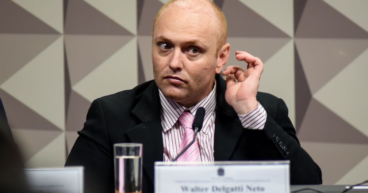 Hacker Walter Delgatti é transferido do “presídio dos famosos” de Tremembé