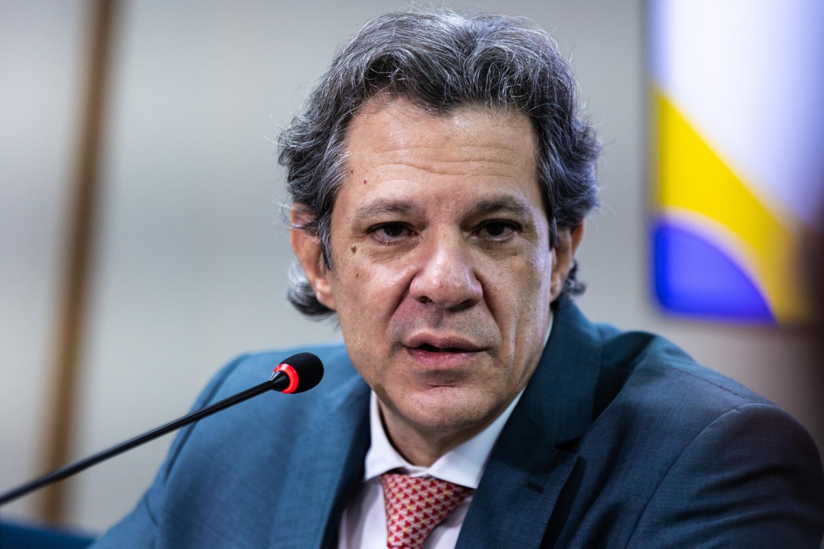 Haddad diz que nível da discussão sobre política fiscal tem baixa qualidade técnica