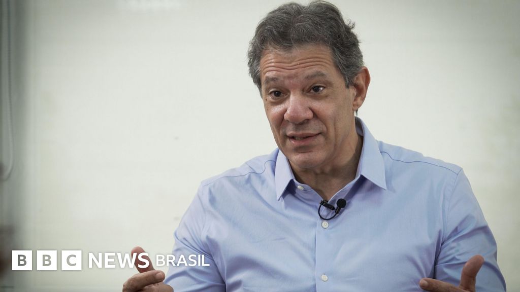 Haddad mantém 'taxa das blusinhas' como bandeira eleitoral: 'Não mudei de opinião'