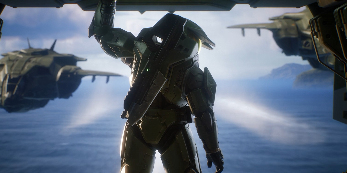 Halo: Campaign Evolved - O Remake que Está Dominando o Mundo dos Jogos