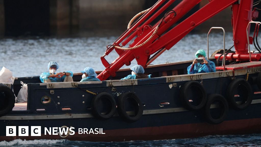 Hantavírus: Navio com Surto do Vírus Raro Inicia Desembarque de Passageiros em Ilha Espanhola