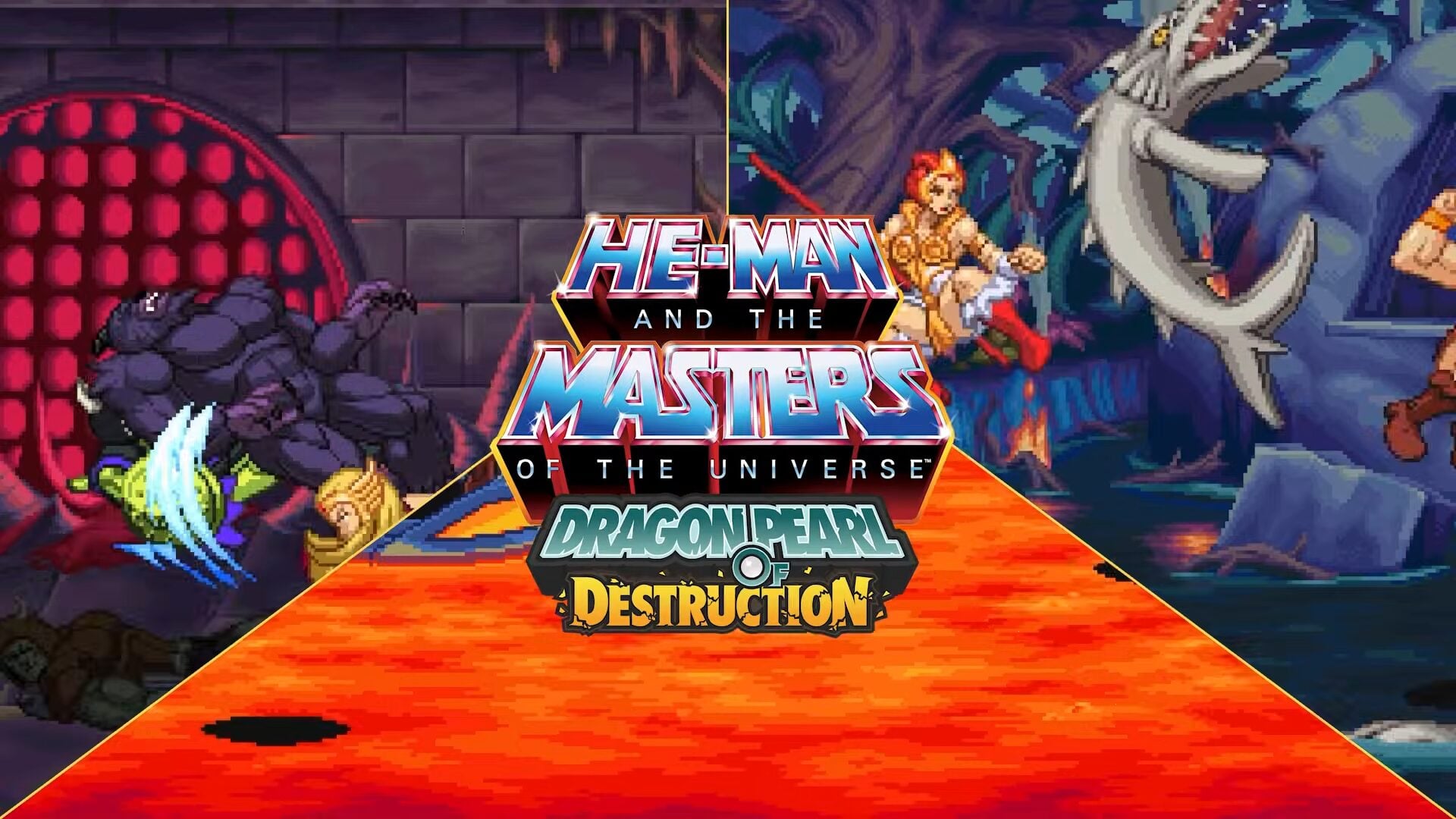 He-Man e os Mestres do Universo: A Pérola de Destruição está Pronta para Dominar!