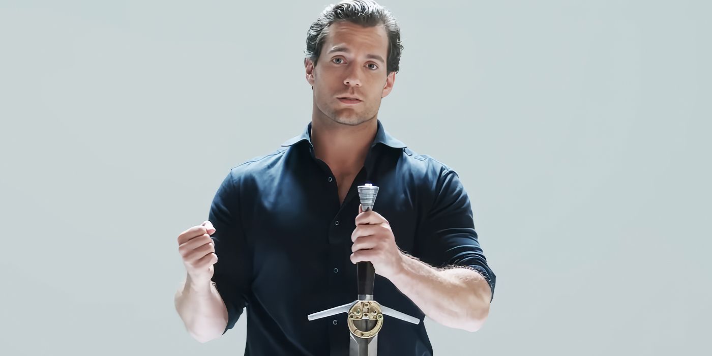 Henry Cavill Aplica 'Regra dos Três Avisos' para Proteger o Cânone de Warhammer 40,000 na Amazon