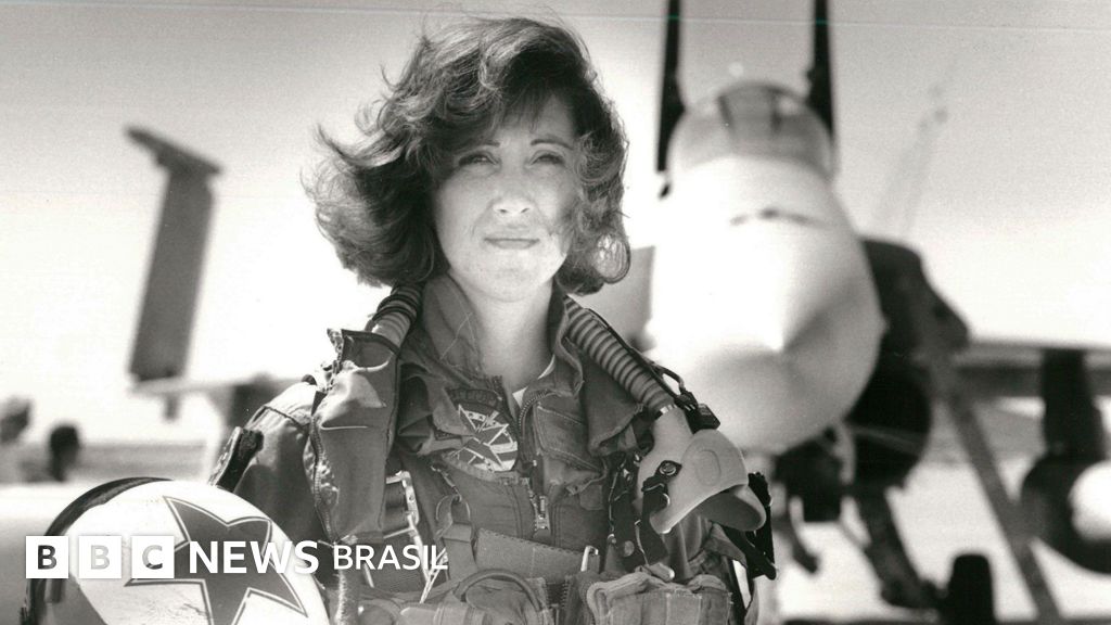 Heroína do Céu: A Piloto de Combate que Salvou 148 Vidas com Nervos de Aço