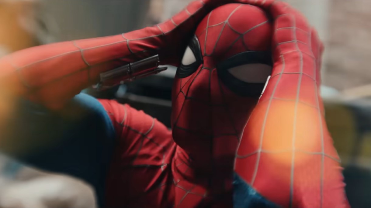Homem-Aranha: Um Novo Dia - O Filme Mais Antecipado da História no Brasil