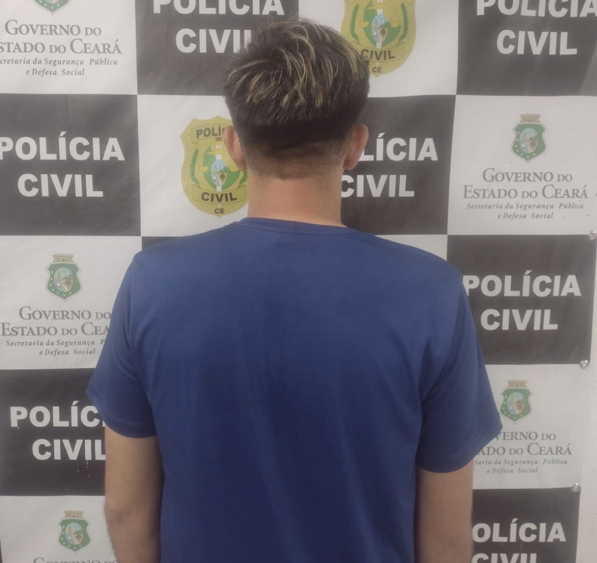 Homem de Crateús é preso por crimes sexuais contra menores na internet