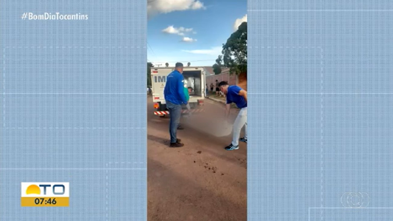 Homem é morto a facadas após briga em bar no interior do Tocantins