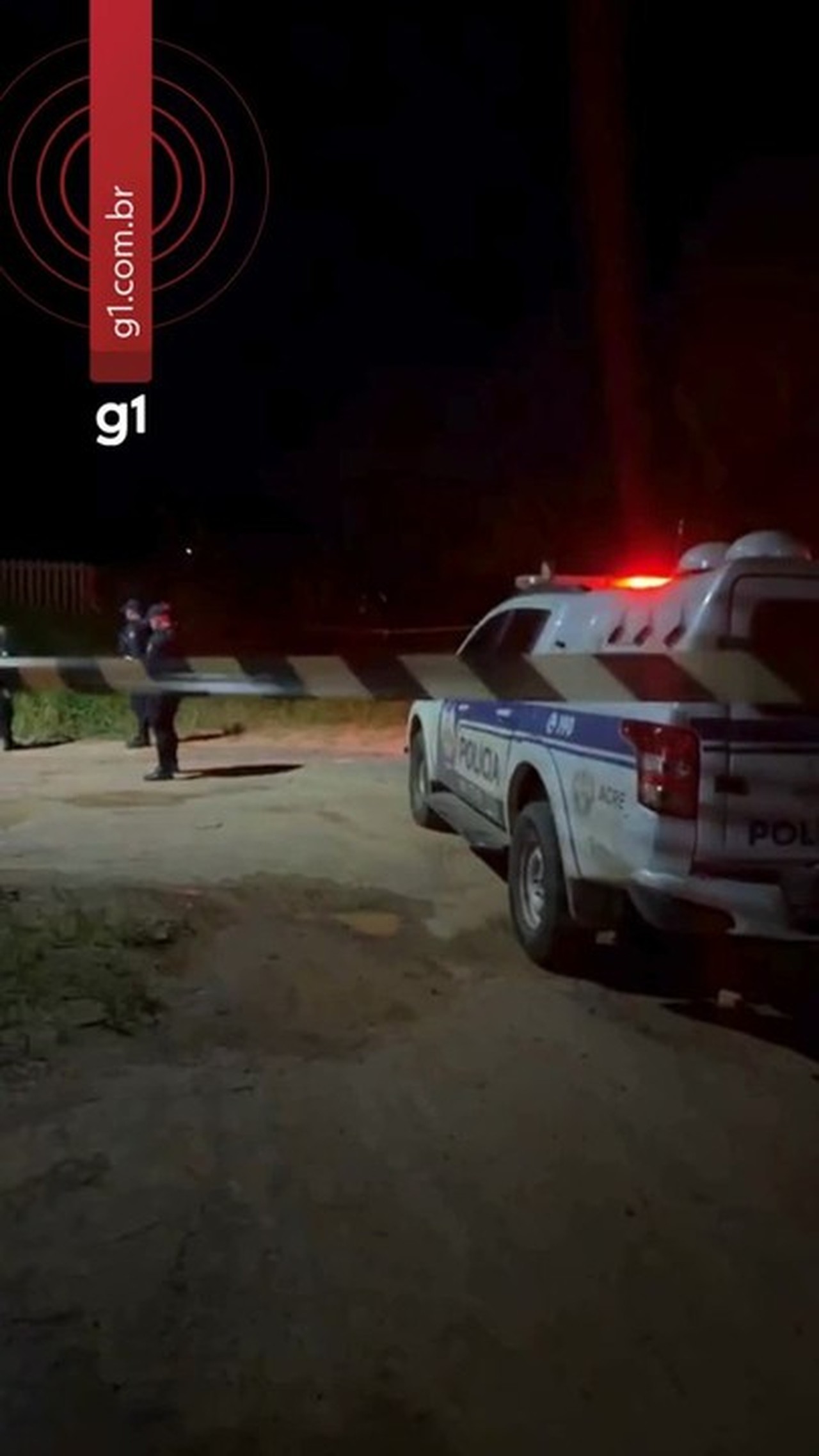 Homem é morto com três tiros após sair para pagar dívida em Rio Branco