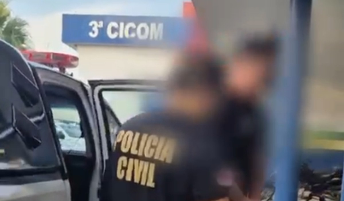 Homem é preso acusado de mais de 20 golpes de estelionato no AM; cobrava até R$ 175 mil de