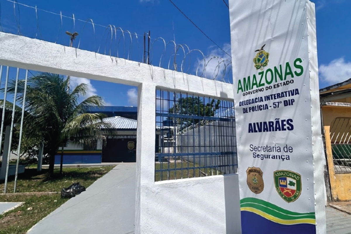 Homem é preso em flagrante após estuprar filha de 5 anos no Amazonas